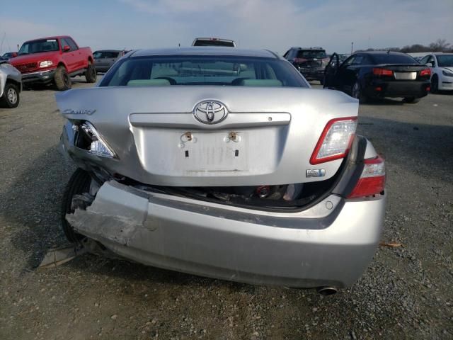 2007 Toyota Camry Hybrid