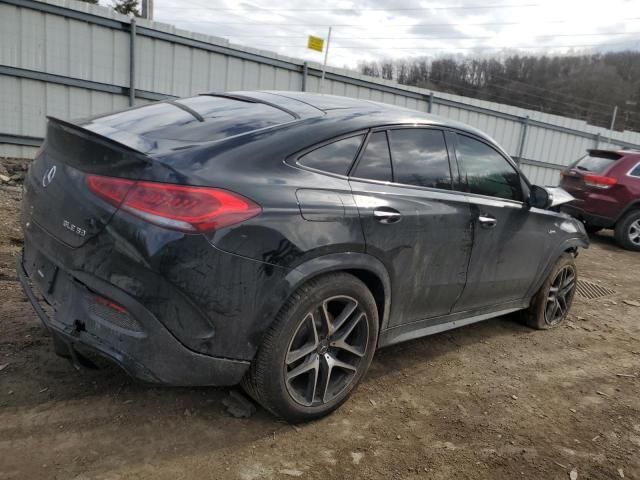 2021 Mercedes-Benz GLE Coupe AMG 53 4matic