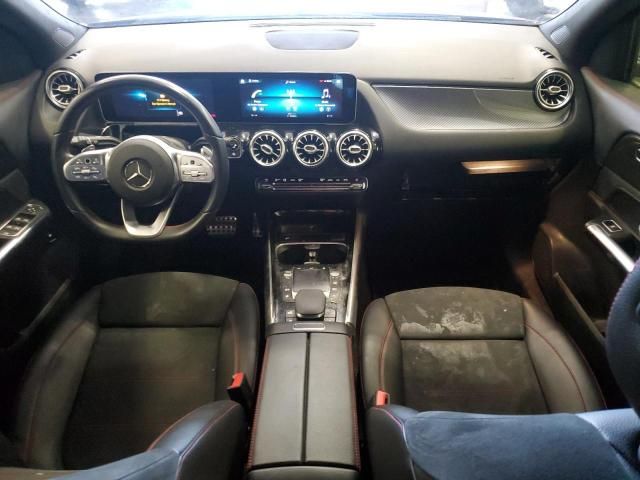2021 Mercedes-Benz GLA 35 AMG