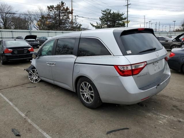 2013 Honda Odyssey EXL