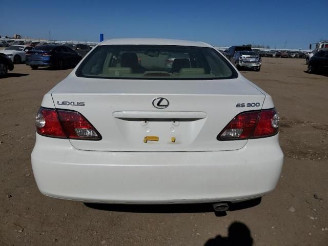 2002 Lexus ES 300