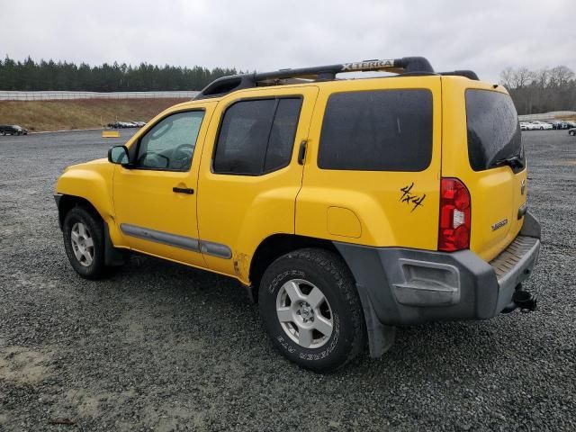 2006 Nissan Xterra OFF Road