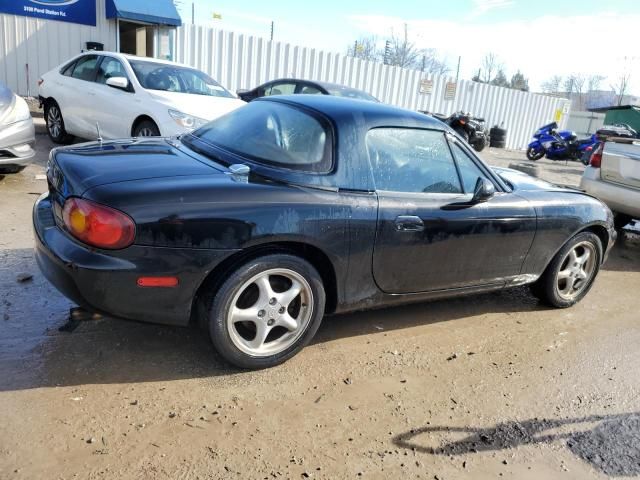 1999 Mazda MX-5 Miata