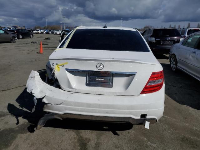 2014 Mercedes-Benz C 250