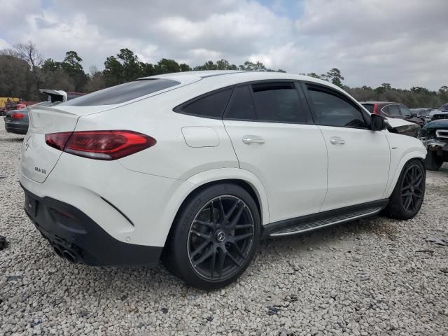 2021 Mercedes-Benz GLE Coupe AMG 53 4matic