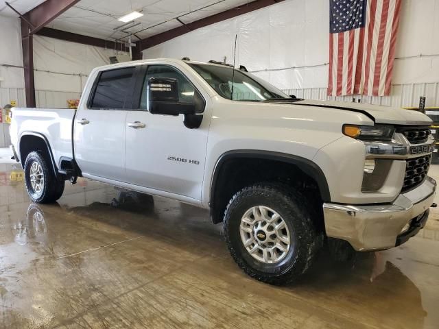 2021 Chevrolet Silverado K2500 Heavy Duty LT