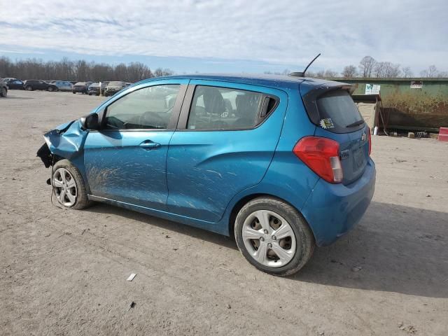 2019 Chevrolet Spark LS