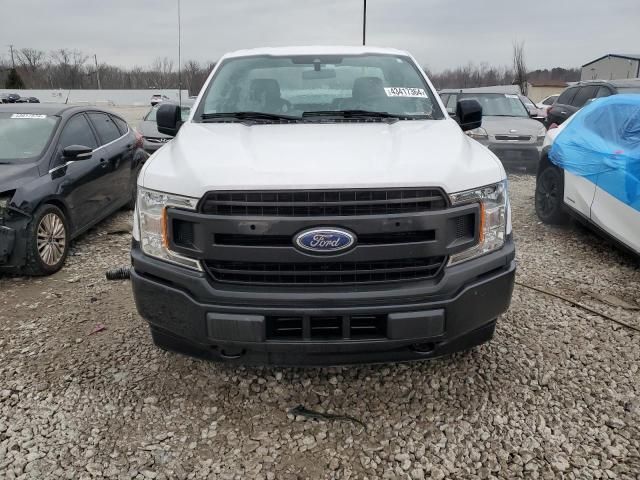 2020 Ford F150