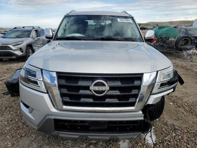 2021 Nissan Armada SV