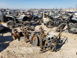 Salvage Motorcycles for parts for sale at auction: 2005 Honda TRX400 FA