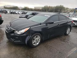 Vehiculos salvage en venta de Copart Las Vegas, NV: 2012 Hyundai Sonata GLS