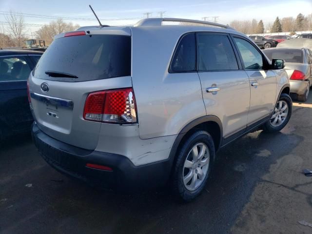 2013 KIA Sorento LX