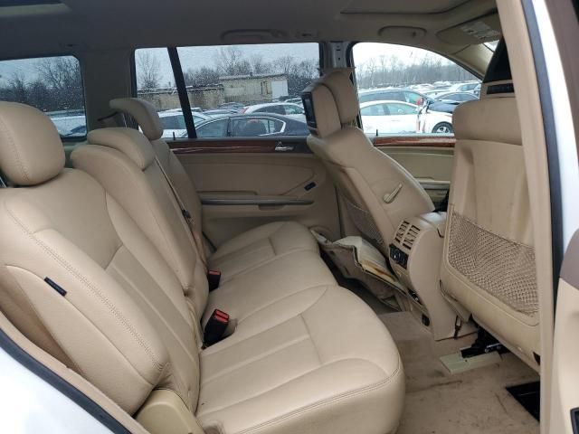 2008 Mercedes-Benz GL 450 4matic