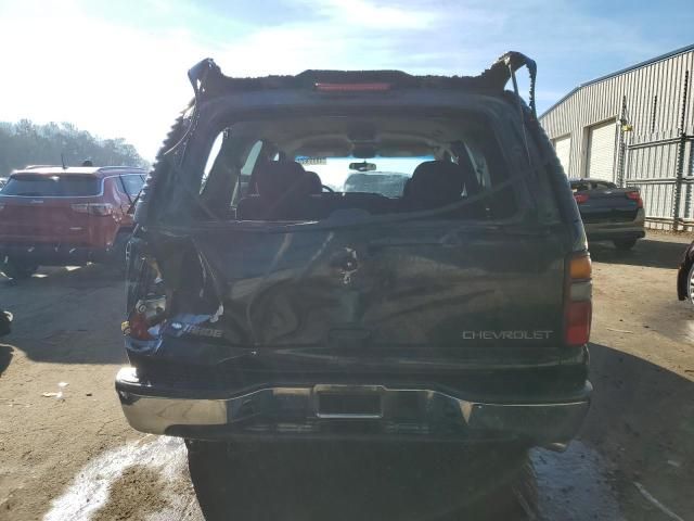 2002 Chevrolet Tahoe K1500