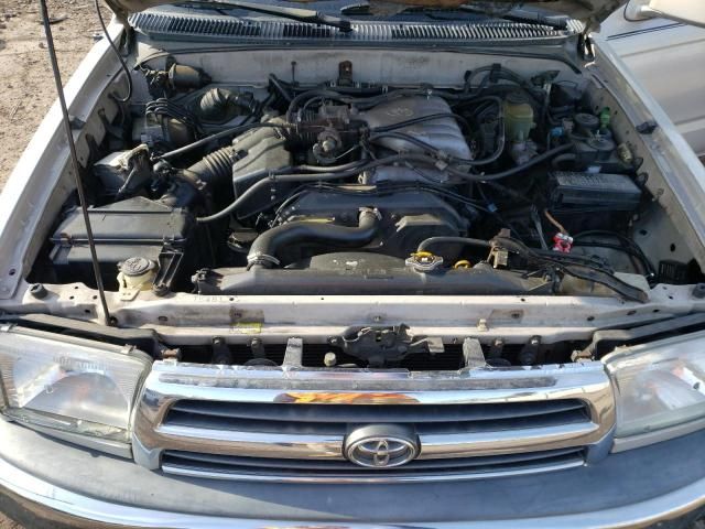 2000 Toyota 4runner SR5