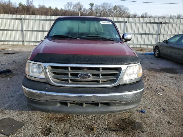 2001 Ford F150