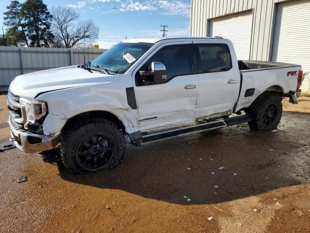 2022 Ford F250 Super Duty