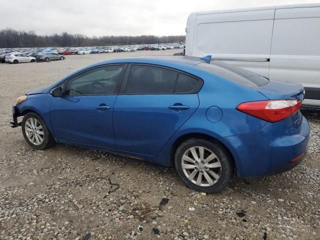 2014 KIA Forte LX