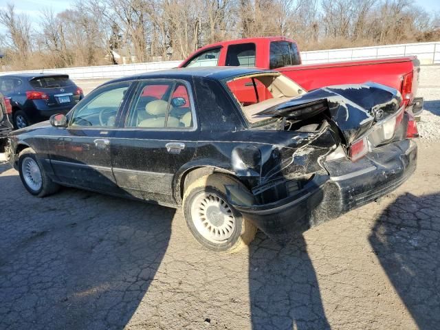 1999 Mercury Grand Marquis LS