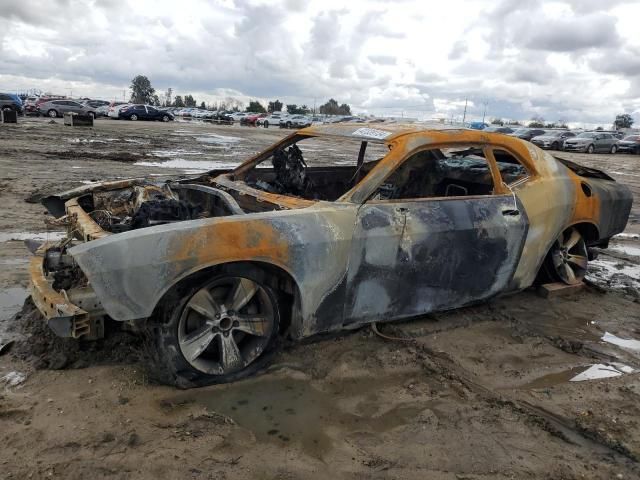 2021 Dodge Challenger R/T