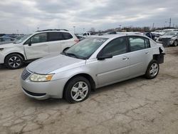 Salvage cars for sale from Copart Miami, FL: 2007 Saturn Ion Level 2