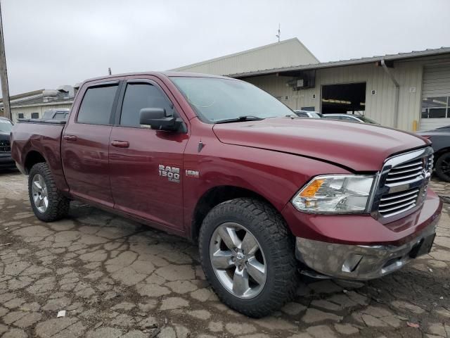 2019 Dodge RAM 1500 Classic SLT