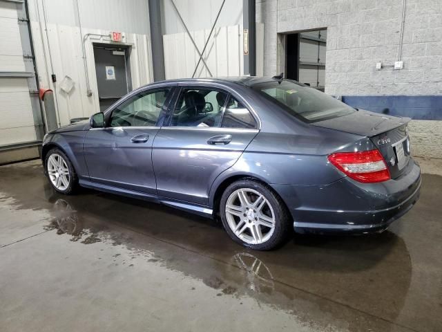 2008 Mercedes-Benz C 350