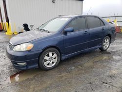 Salvage cars for sale from Copart Airway Heights, WA: 2008 Toyota Corolla CE