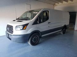 Salvage cars for sale from Copart Fredericksburg, VA: 2016 Ford Transit T-150