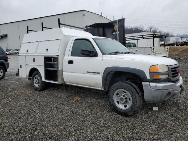 2007 GMC Sierra C2500 Heavy Duty