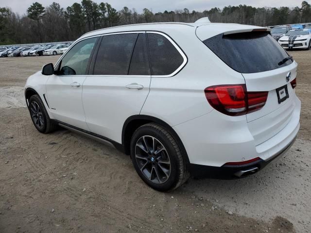 2018 BMW X5 SDRIVE35I