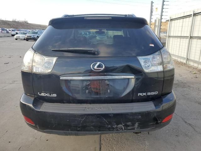 2007 Lexus RX 350