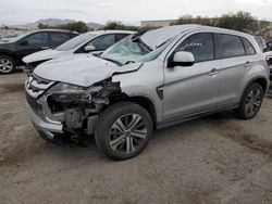 Salvage cars for sale at Las Vegas, NV auction: 2022 Mitsubishi Outlander Sport ES