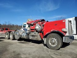 Salvage cars for sale from Copart West Mifflin, PA: 2016 Peterbilt 389