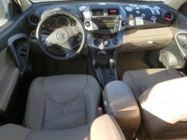 2008 Toyota Rav4 Limited