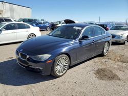 BMW 328 I Sulev salvage cars for sale: 2012 BMW 328 I Sulev