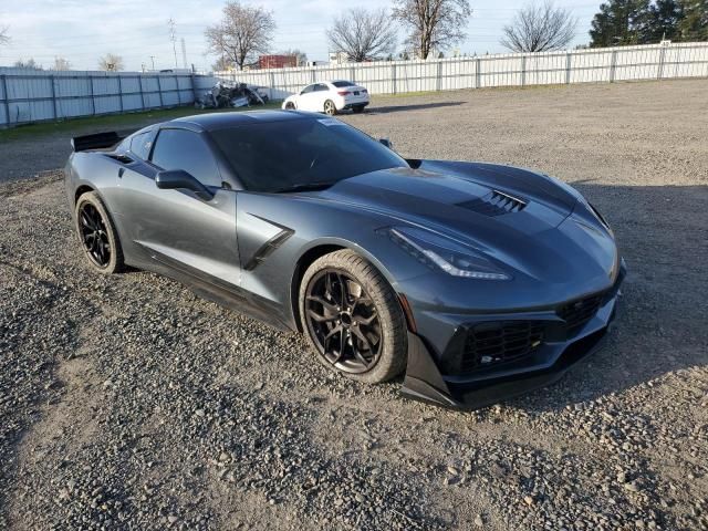 2019 Chevrolet Corvette Stingray Z51 2LT