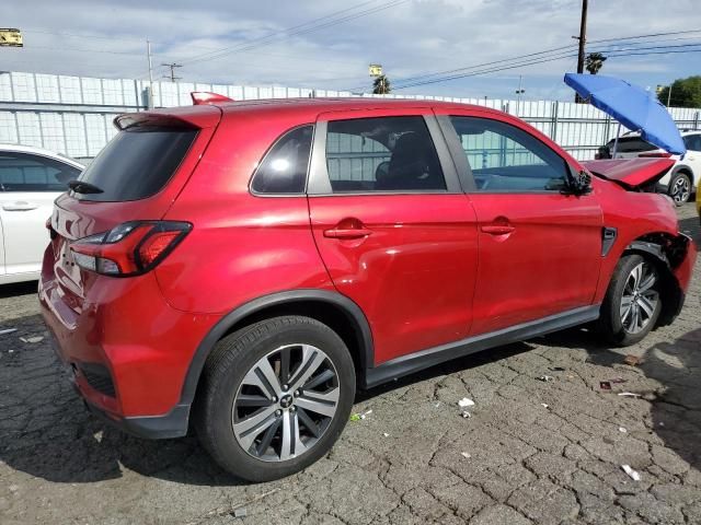 2021 Mitsubishi Outlander Sport ES