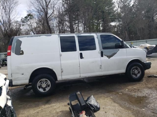 2010 Chevrolet Express G2500