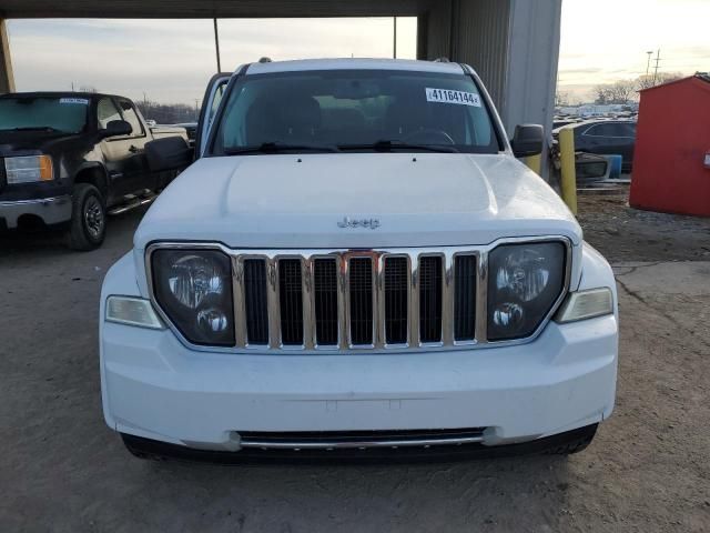 2012 Jeep Liberty JET