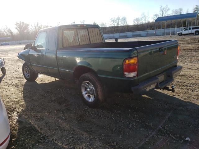 1999 Ford Ranger Super Cab