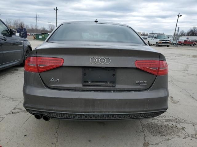 2014 Audi A4 Premium Plus