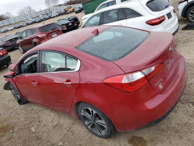 2014 KIA Forte EX