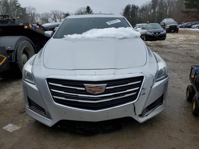 2015 Cadillac CTS Vsport