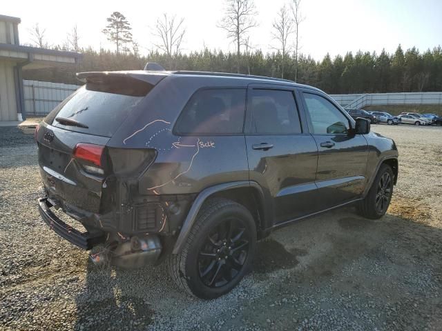 2019 Jeep Grand Cherokee Laredo