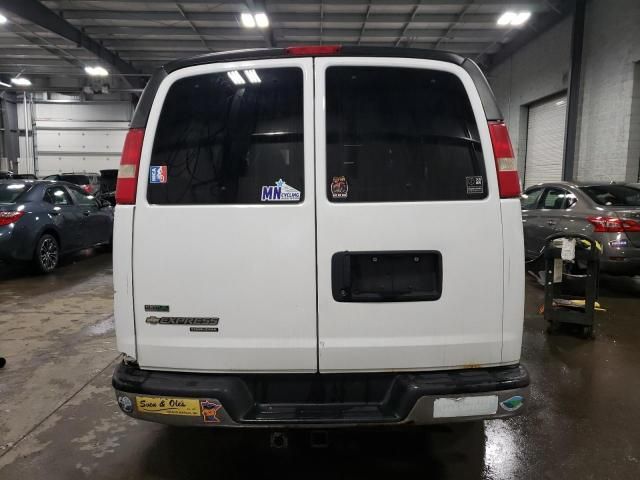 2010 Chevrolet Express G3500 LT