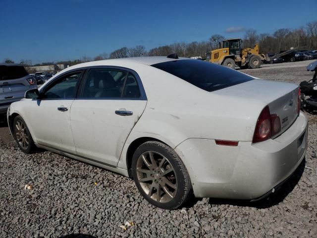 2012 Chevrolet Malibu LTZ