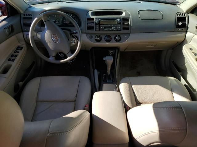 2003 Toyota Camry LE