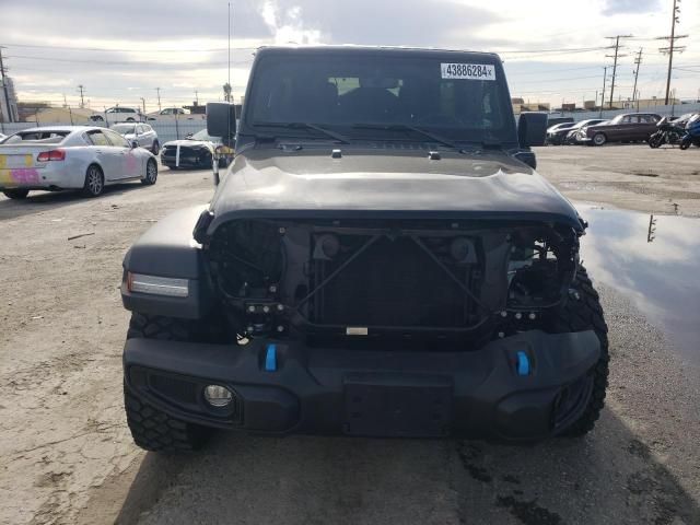 2023 Jeep Wrangler 4XE