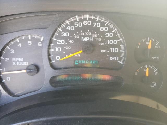 2003 Chevrolet Silverado C1500